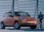 Citroen Pluriel Concept 1999 года